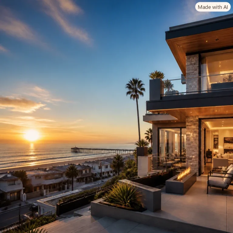 Manhattan Beach homes for sale